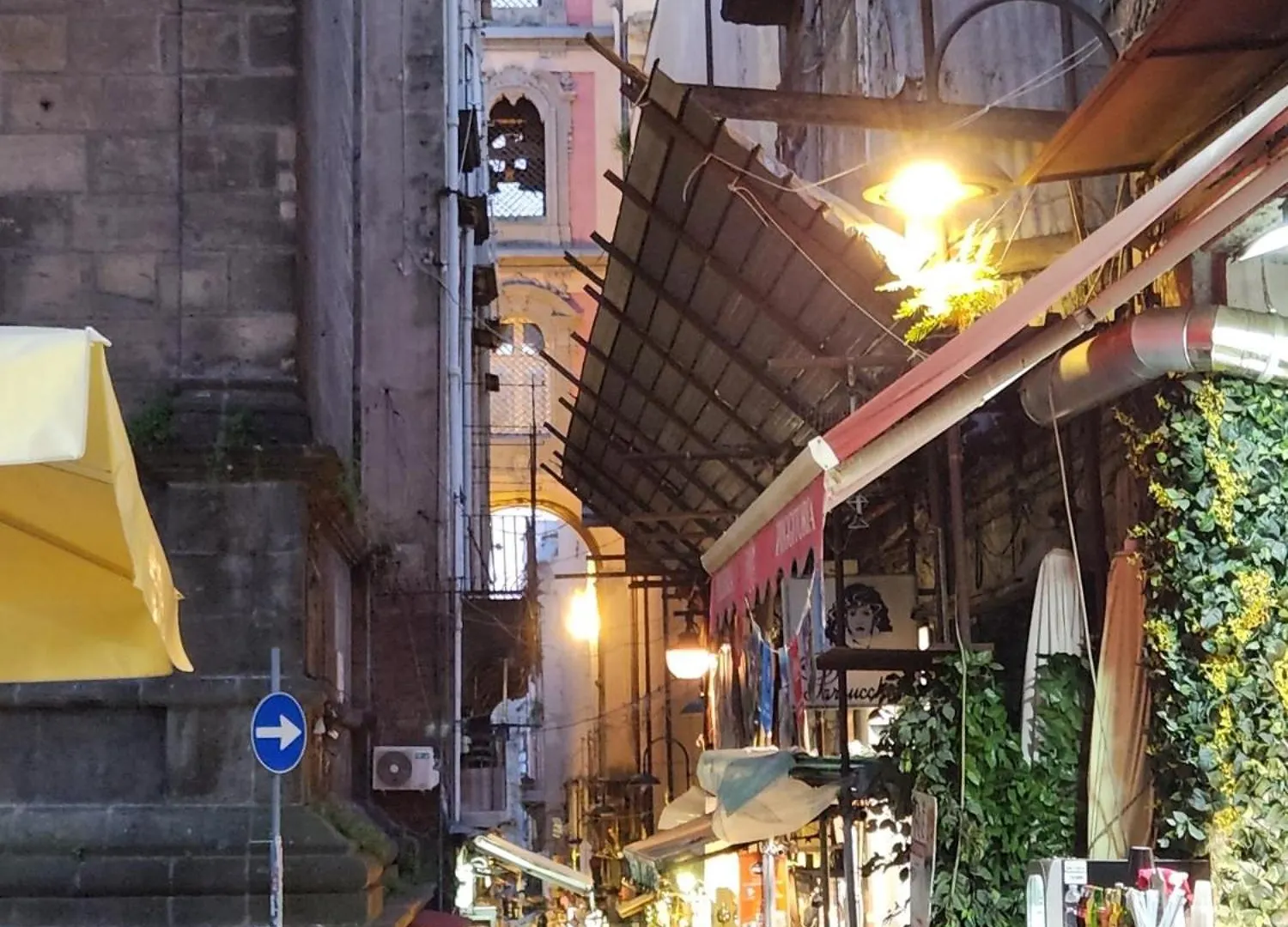 Charlotte House Apartment Naples Italy