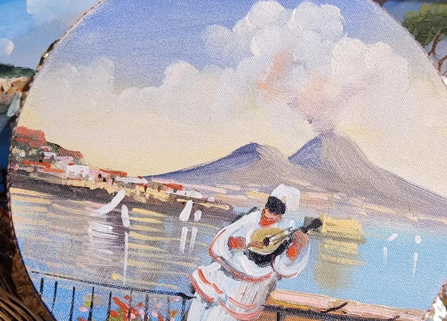 Charlotte House Apartment Naples Italy