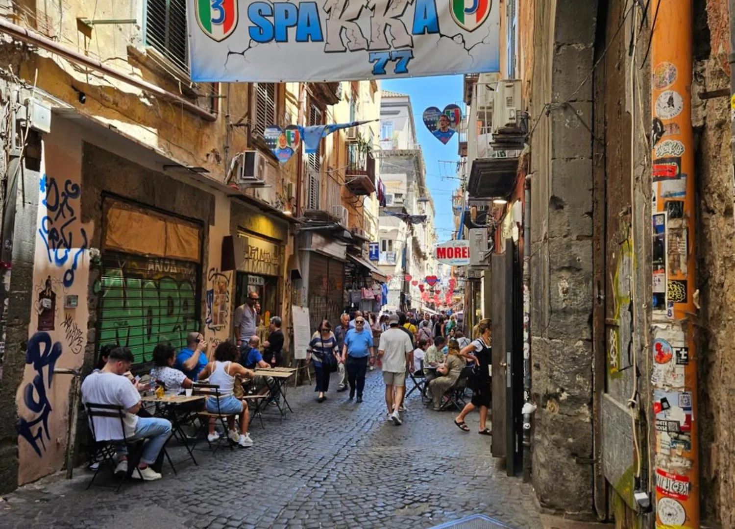 Charlotte House Apartment Naples 0*,  Italy