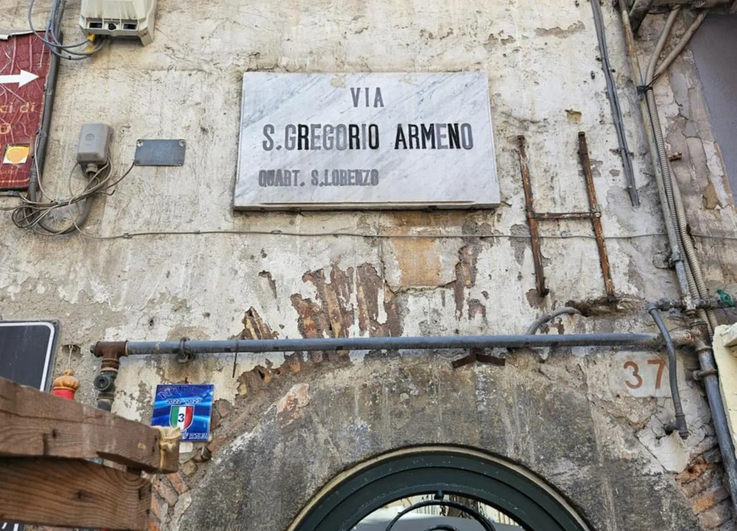 Charlotte House Apartment Naples Italy