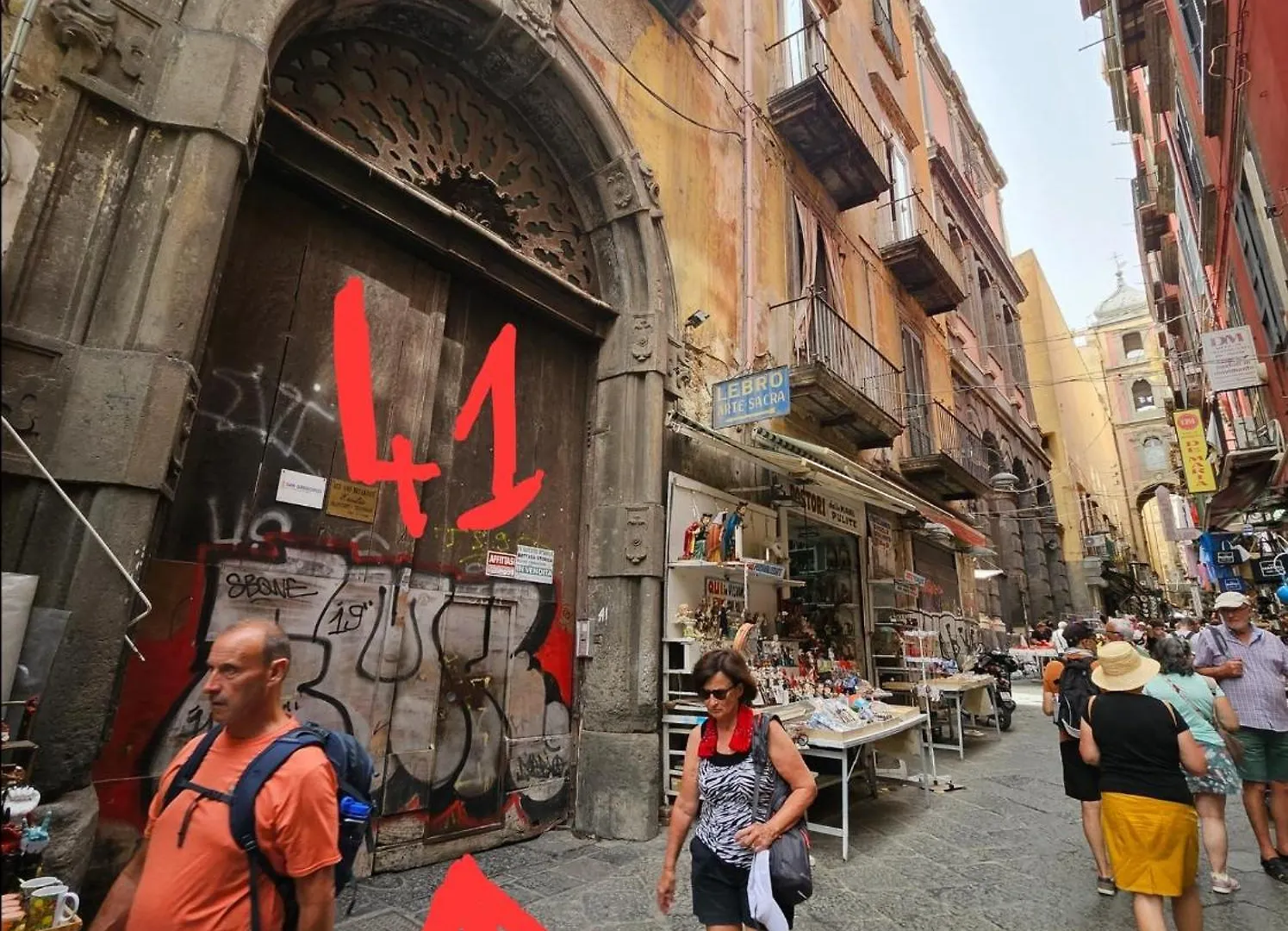 Charlotte House Apartment Naples Italy