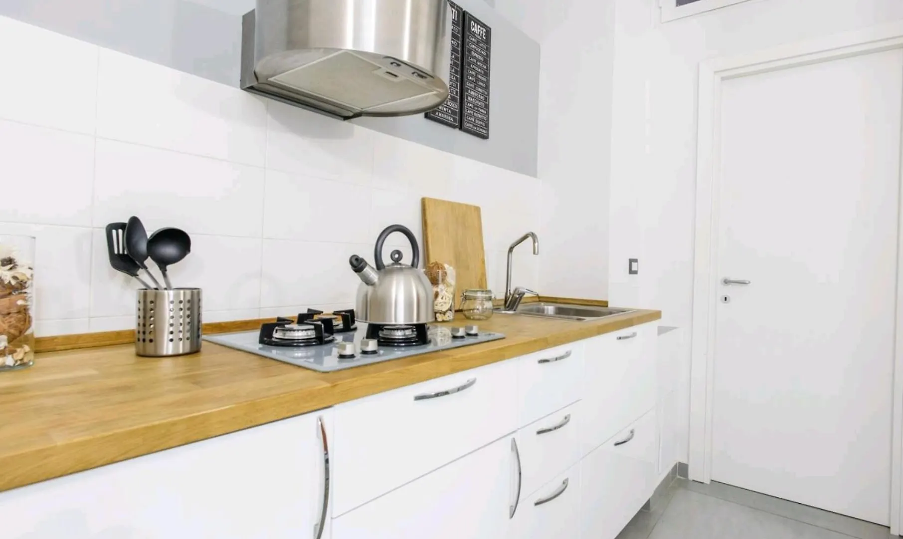 Charlotte House Lägenhet Neapel Italien