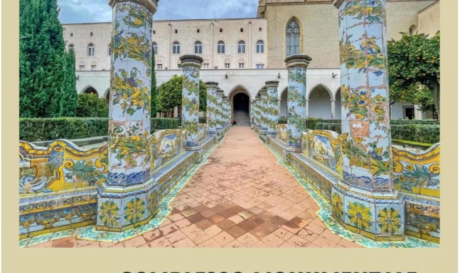 Charlotte House Lägenhet Neapel Italien
