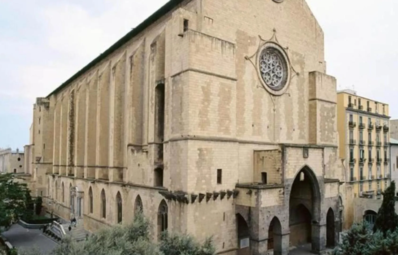 Charlotte House Lägenhet Neapel Italien
