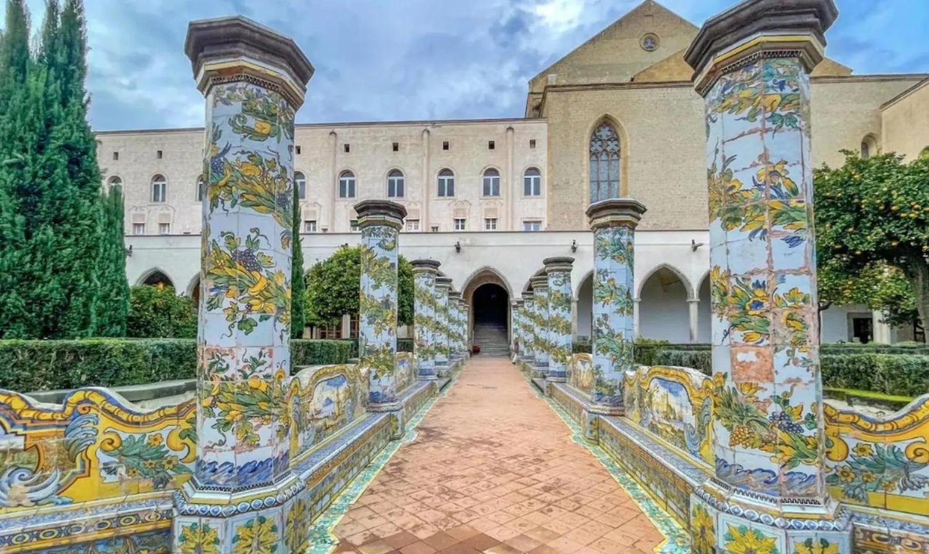 Charlotte House Lägenhet Neapel 0*,  Italien