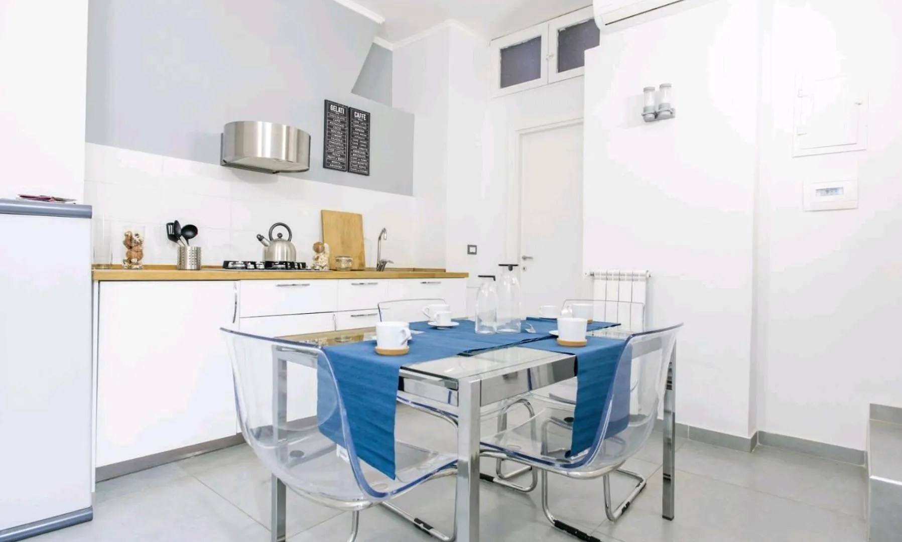 Charlotte House Lägenhet Neapel 0*,  Italien